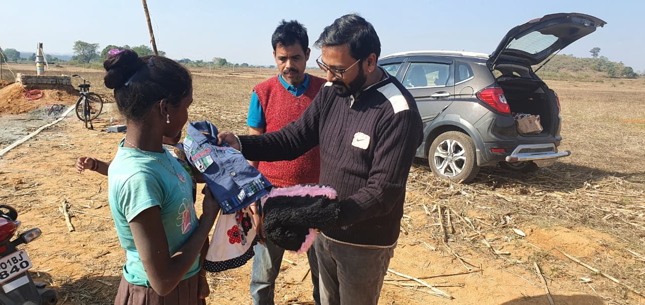 Poverty Relief